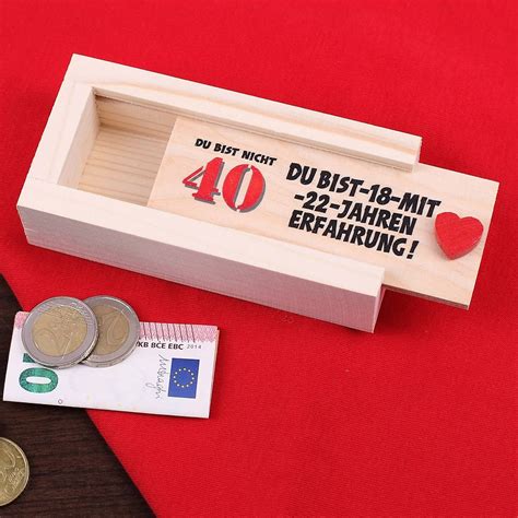 geschenke für frauen zum 40 geburtstag